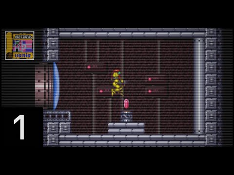 r/Metroidvania Podcast Episode 1: Super Metroid X Zelda A Link to the Past