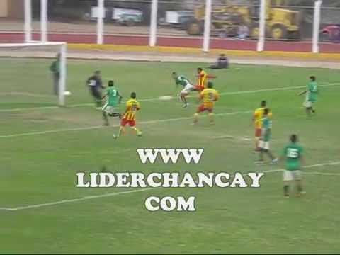 CHANCAY: Los Tilos 2 - Social Huando 0