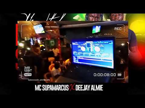 MC SUPERMURCUS x DJ ALMIE LIVE OXZA BAR & GRILL