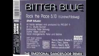 Bitter Blue - Rock The Place.wmv