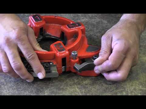 Ridgid 300 Complete 15 Amp Power Drive Threading System - 15682