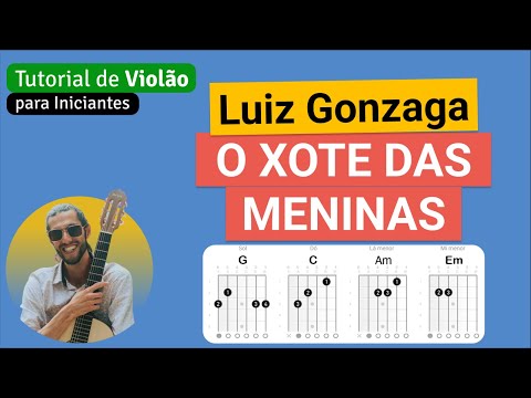 O Xote Das Meninas - Gilberto Gil