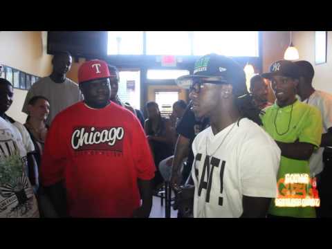 Cracc Music vs G5 Easy