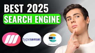 Meilisearch vs Typesense vs Elasticsearch | (2025) Which Is The ULTIMATE Search Engine To Use?