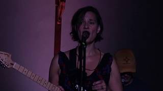 Laetitia Sadier Source Ensemble  at The Park Church Co-op , NYC, 09.06.17 -  7