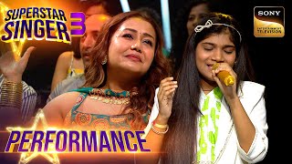 Download lagu Superstar Singer S3 | 'Yaara Seeli Seeli' पर Khushi की Soulful Singing ने किया Amaze | Performance mp3 Download lagu Superstar Singer S3 | 'Yaara Seeli Seeli' पर Khushi की Soulful Singing ने किया Amaze | Performance mp3