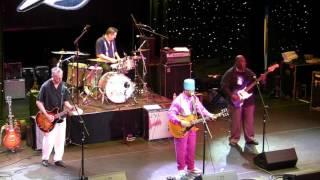 Lil' Ed LRBC Jan 2014 "My Chains Are Gone"