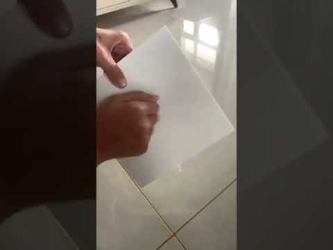 Insulation Ceramic Fibre Board, Board Size: 1000x500 mm