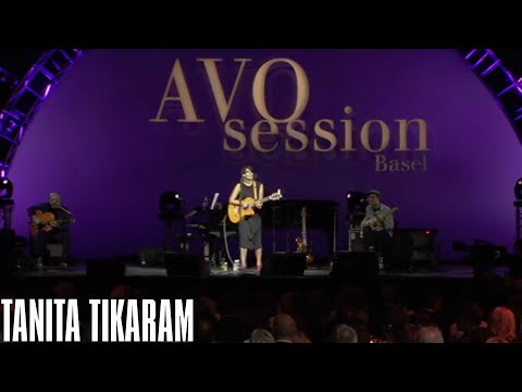 Tanita Tikaram - He Likes The Sun (Baloise Session, 2008)