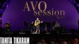 Tanita Tikaram - He Likes The Sun (Live At Baloise Session formerly known as Avo Sessions 2011)
