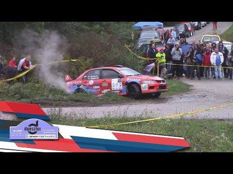 D-Gesztor Parasznya Rallysprint 2017| RallyFeeling.hu