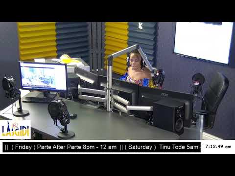 #NoLasgidiNoRadio - Owuro L’ojo