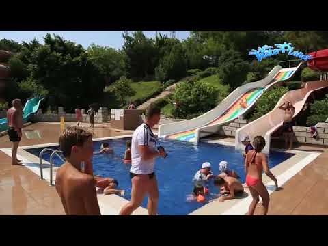 Adventure day at Waterplanet from Side...