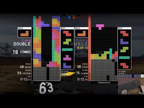 TETRA LEAGUE VS PROMO (63 Attack 4 Wide)