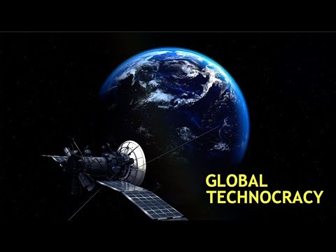 Global Technocracy (15th January 2025) [Richplanet TV Show 313]