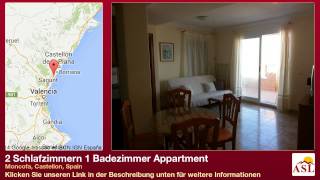 preview picture of video '2 Schlafzimmern 1 Badezimmer Appartment zu verkaufen in Moncofa, Castellon, Spain'