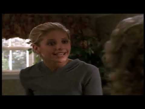 Buffy Joyce 3x21 Pt. 3 "There is something I do that I can do better then anybody else in the world"
