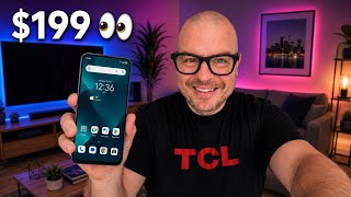 TCL 70 Pro Review: $199 and I Honestly Can't Believe How Good it is!