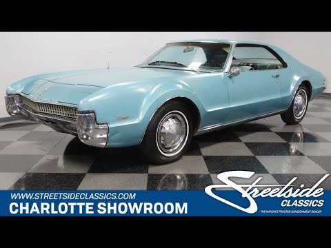 1967 Oldsmobile Toronado (CC-1529627) for sale in Concord, North Carolina