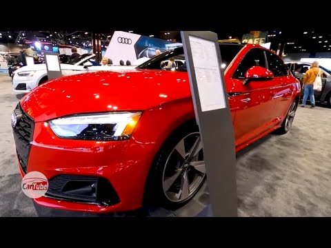 2020 Audi A5 Sportback - 2020 Auto Sho