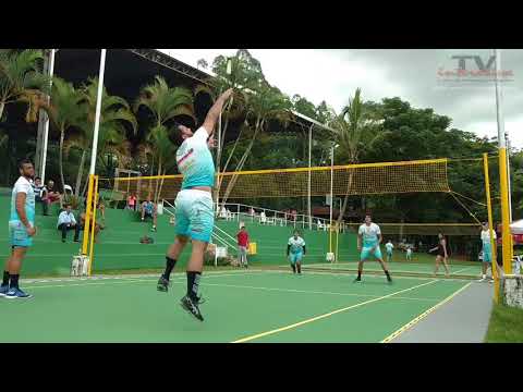 Manhuaçu Open Peteca 2018