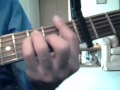 How To Play "Goodbye My Lover" On The Guitar ...