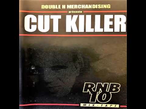 Cut Killer - Mix-Tape Rnb Vol.10