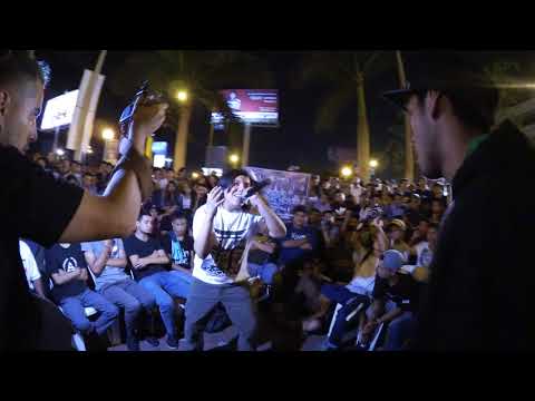 SHARP vs FAVE - DIECISEISAVOS - SANGRE INCA NACIONAL 2018