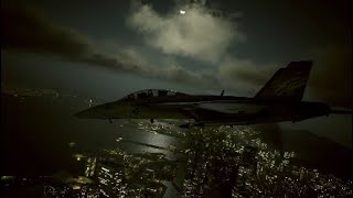 ACECOMBAT7 機銃縛り『Last Hope』 F/A-18F ミッション16