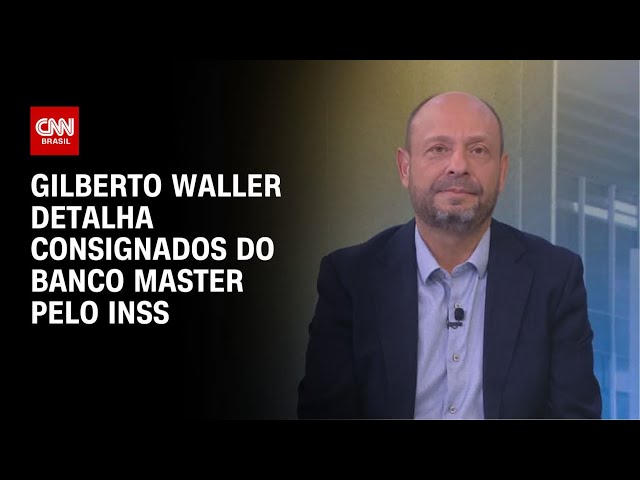 Presidente do INSS fala à CNN sobre crédito consignado do Master; veja | BASTIDORES CNN