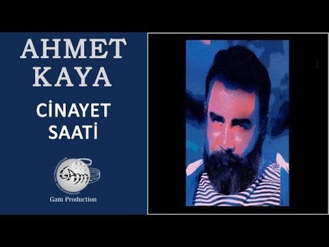 Cinayet Saati - Ahmet Kaya