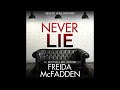 Audiobook: Never Lie - Freida McFadden Audiobook - Never Lie Audiobook Freida McFadden