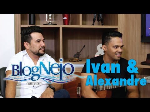 Ivan & Alexandre - Blognejo Entrevista