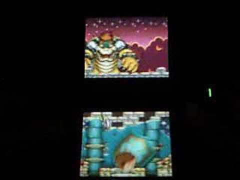 Yoshi Island DS - Final Boss REMAKE