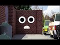The Amazing World Of Gumball Brick Wall