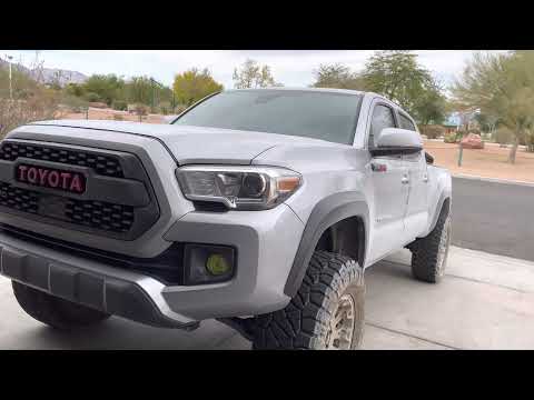 More truck parts “trd offroad”