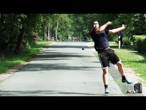 FKV CT Iron Ball Men Ruttel