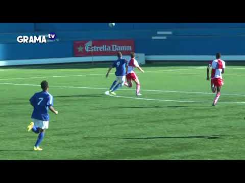 FE Grama 2-1 CE Sabadell B