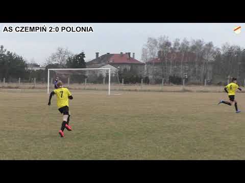 AS Czempiń - Stainer Polonia 1912 Leszno II 6:1