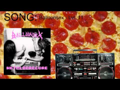 Balloonsex - Metalborecore [FULL ALBUM] Metal Cover Songs Breakcore