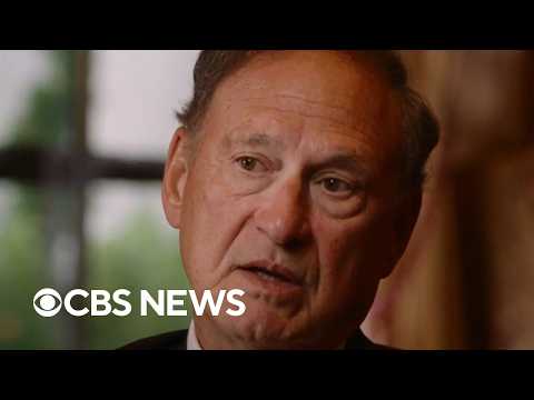Alito slams criticism of Supreme Court from political leaders, says it can be 