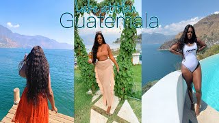 GUATEMALA | Lake Atitlan | Travel Vlog| Traveling during pandemic