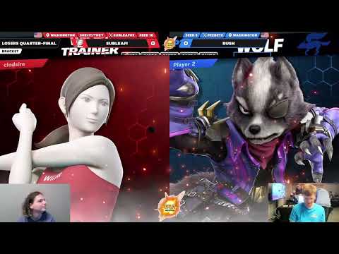 Split Neutral #16 - Subleaf vs Rush - Losers Quarters