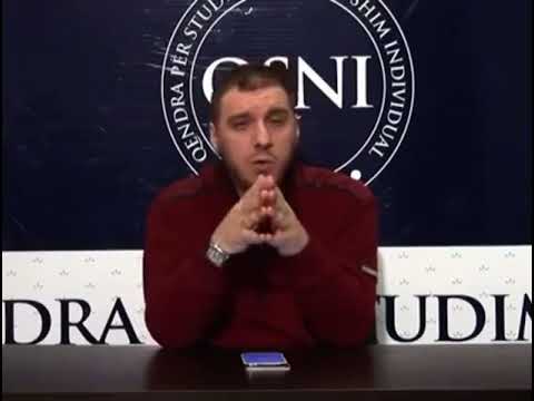 Shoqëria e mirë, shkak i stabilitetit në fe - Hoxhë Enis Rama