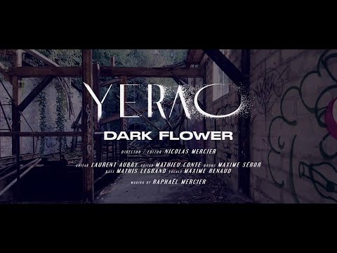 DARK FLOWER - YERAO