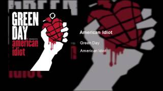 Download lagu Green Day - American Idiot (Clean) mp3