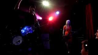 Something for Kate LIVE at The Corner Hotel 15 June 2013 [1/8]