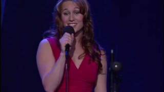 Emily Peterson performs "Cabaret"