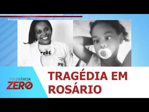 Mãe e filha de 3 anos morrem após carreta tombar em Rosário do Catete - TZ