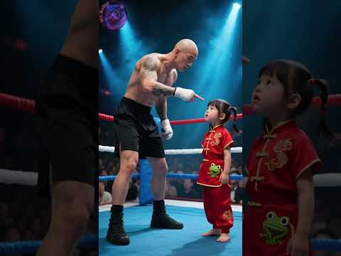 This Tiny Warrior Has No Fear! 💪🔥 #shorts #motivation #shortsfeed #mrkaloo